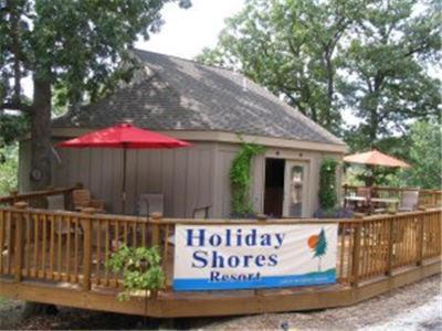 Holiday Shores Resort Osage Beach Dış mekan fotoğraf